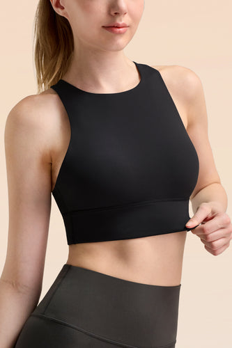 Xcross Longline Back Sports Bra