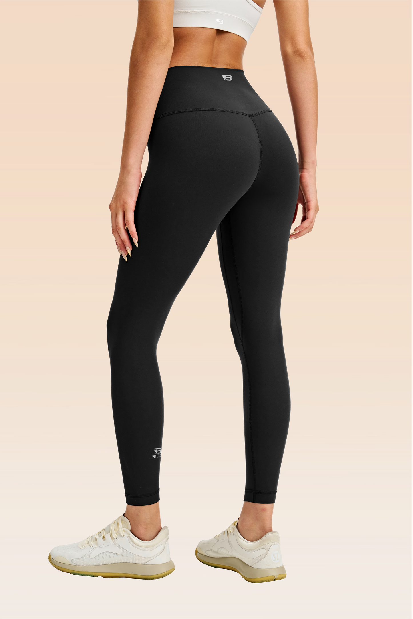 High-Rise Naked Sensation Soft Leggings 24"