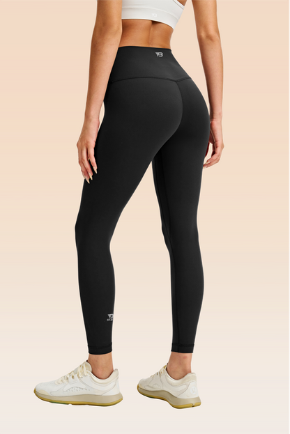 High-Rise Naked Sensation Soft Leggings 24"