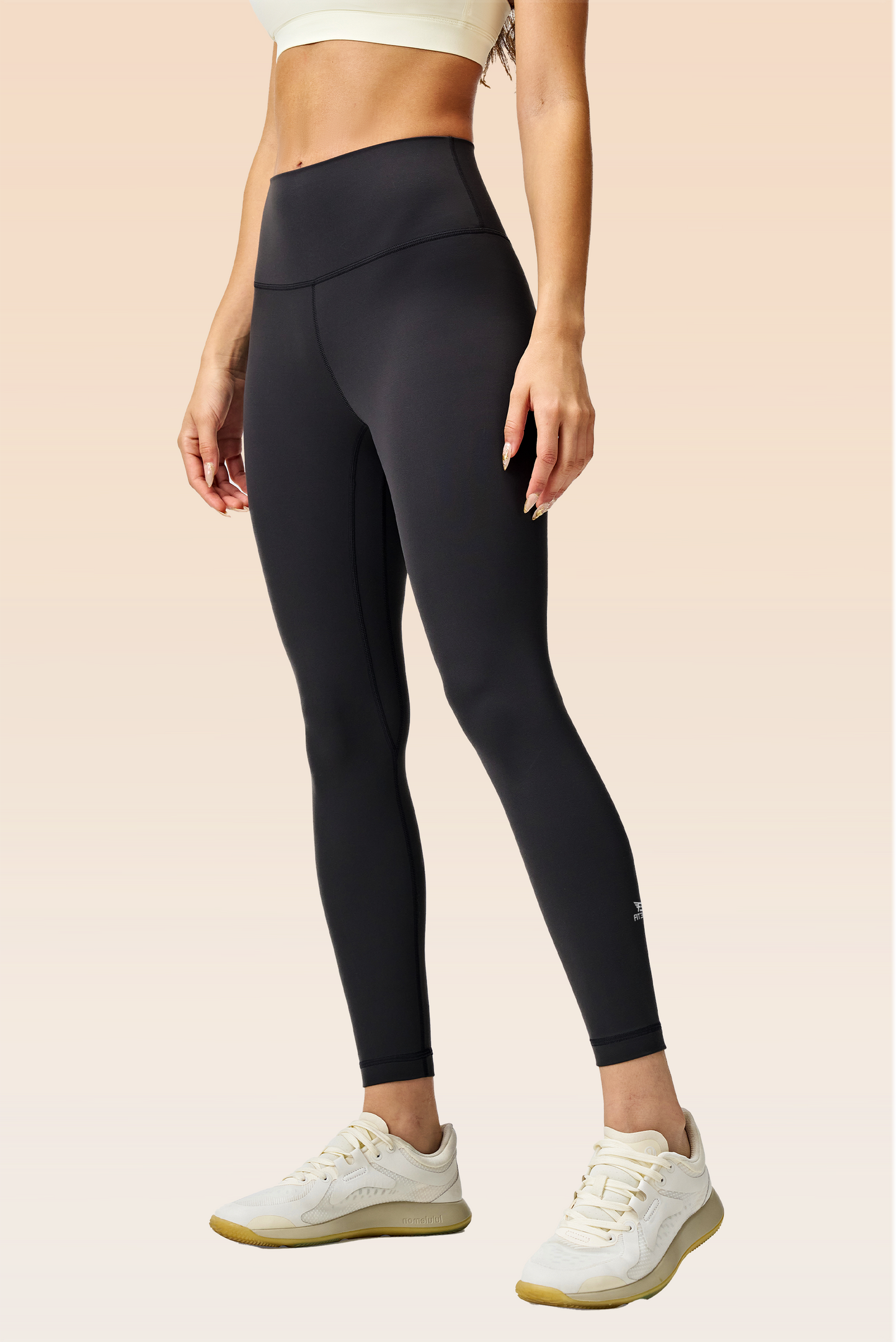 High-Rise Naked Sensation Soft Leggings 24"