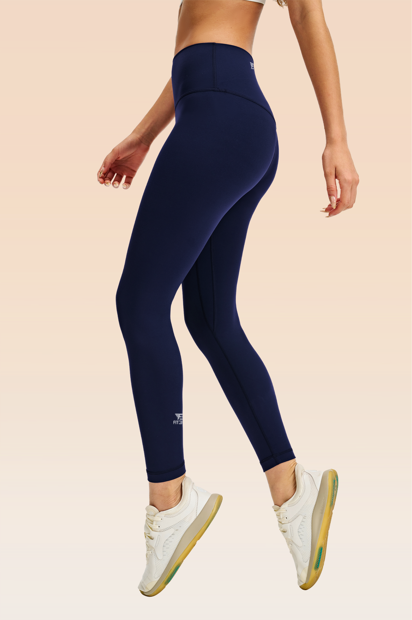 High-Rise Naked Sensation Soft Leggings 24"