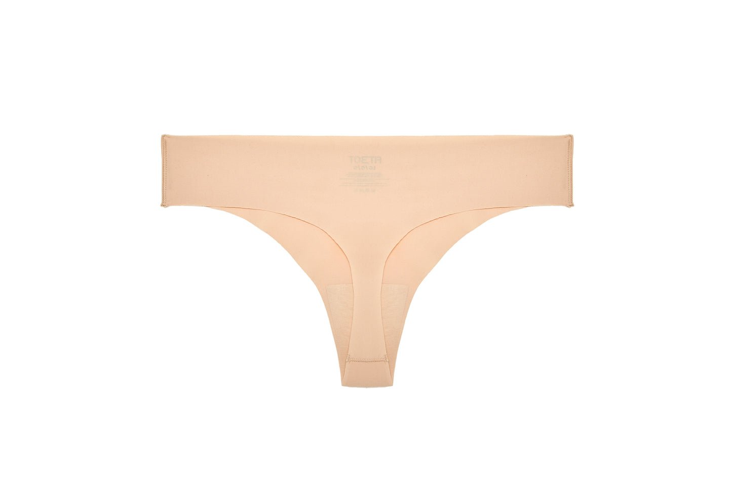 Ultralight Invisible Seamless Thong