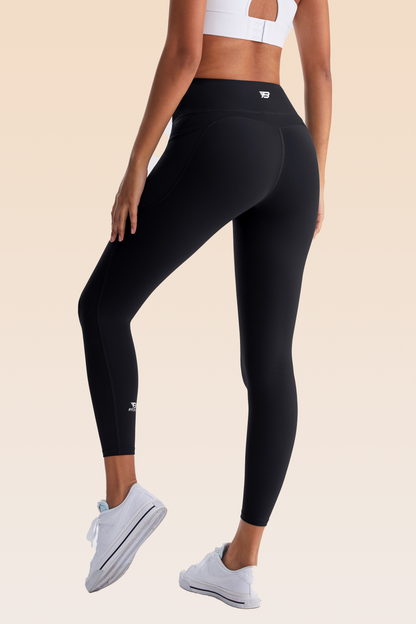 Power Sculpting Soft Workout Leggings 28"