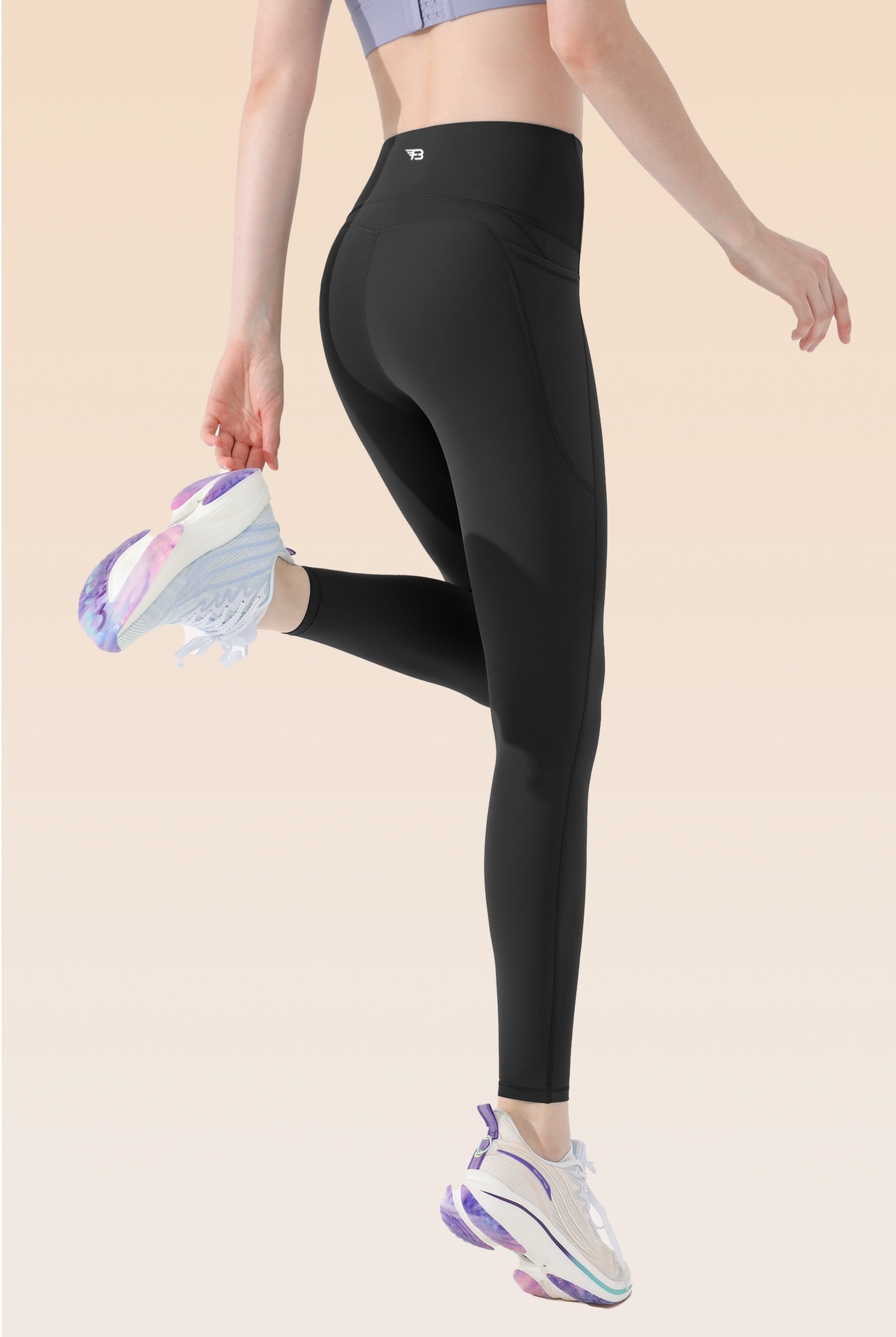 Power Sculpting Soft Workout Leggings 28"