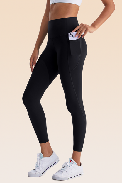 Power Sculpting Soft Workout Leggings 28"