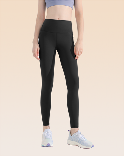 Power Sculpting Soft Workout Leggings 28"